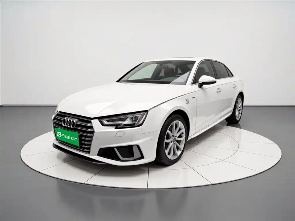Купить Audi A4L
