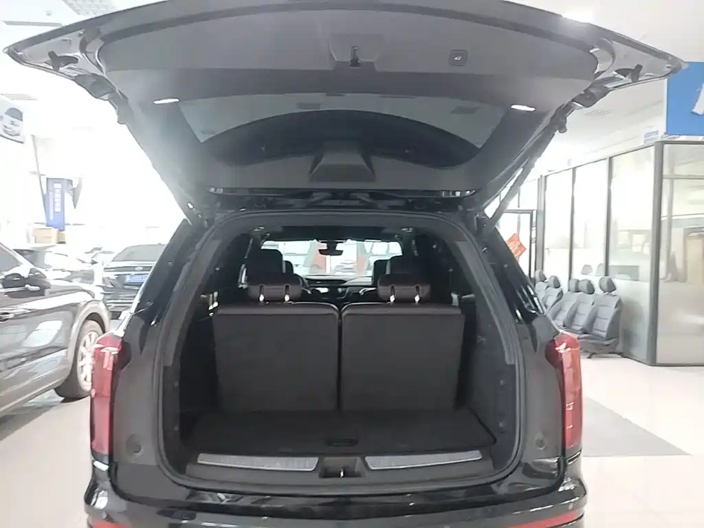 Cadillac XT6 — миниатюра 19