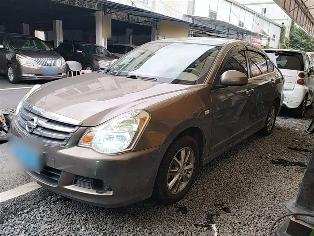 Купить Nissan Sylphy