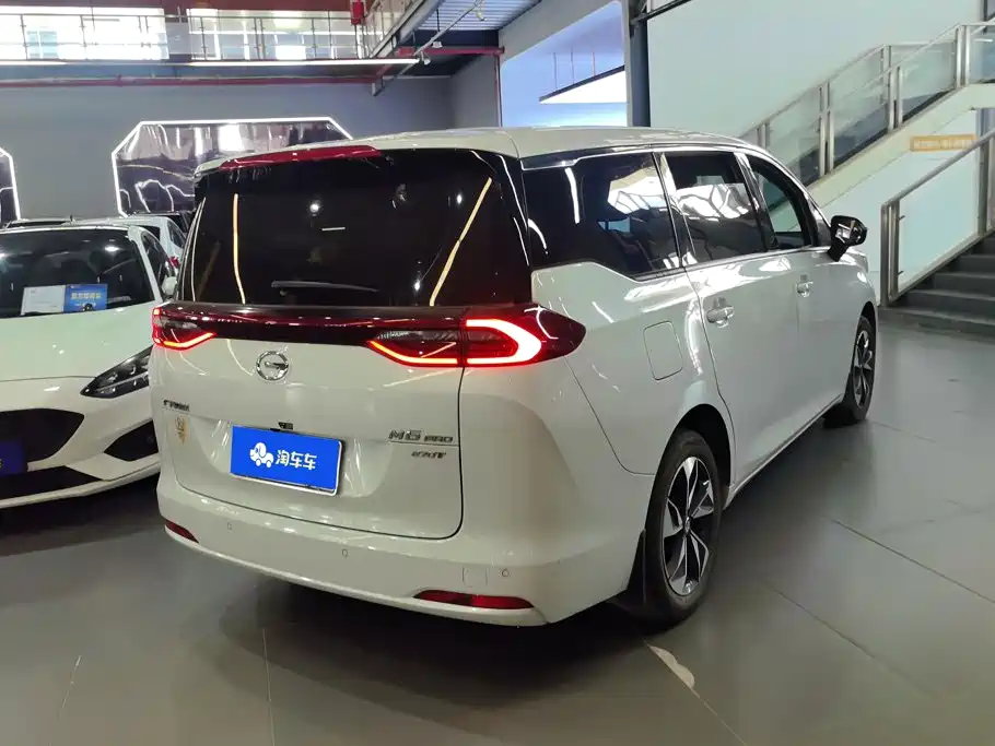 GAC Motor Trumpchi M6 — миниатюра 3