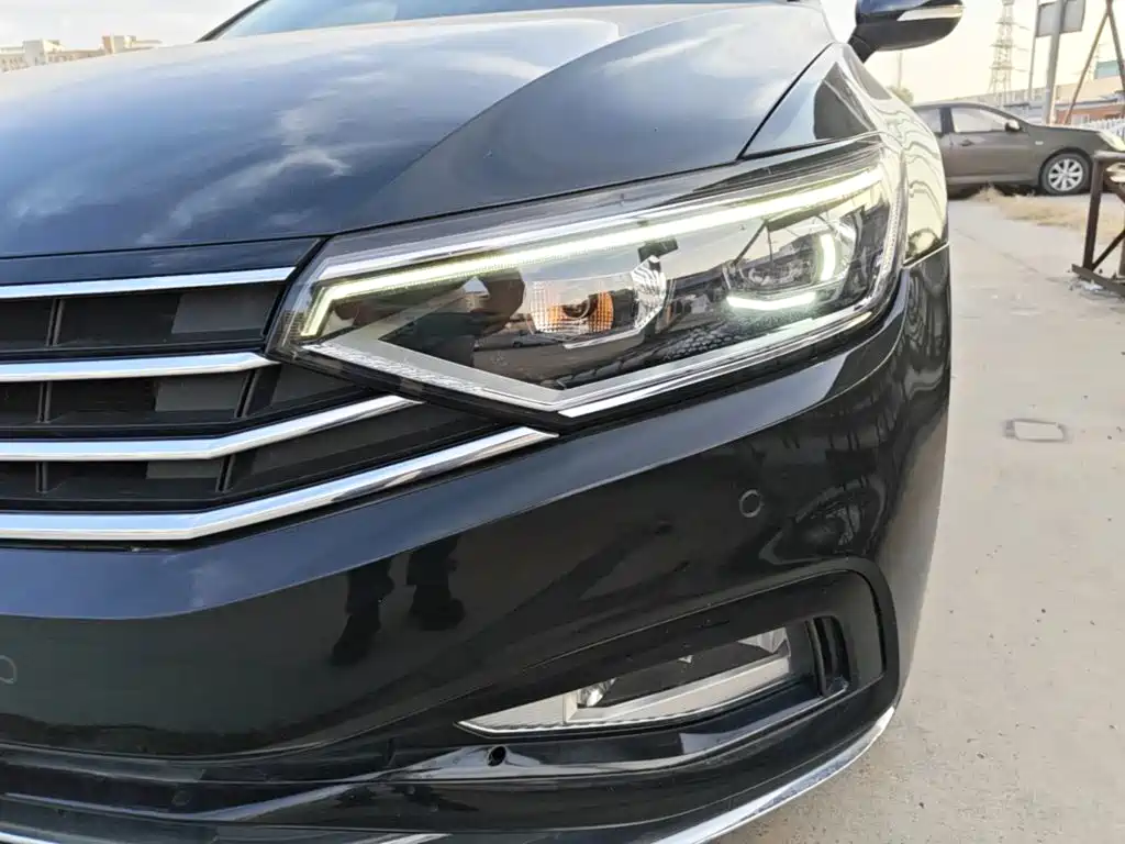 Volkswagen Magotan — миниатюра 24