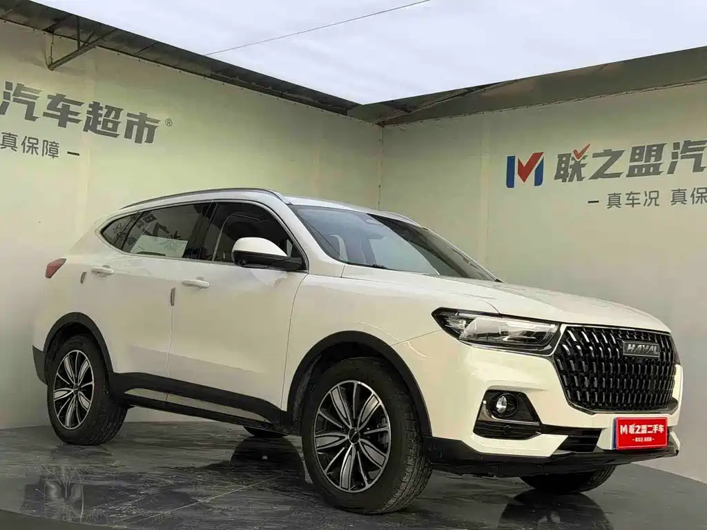 Haval H6 — миниатюра 3