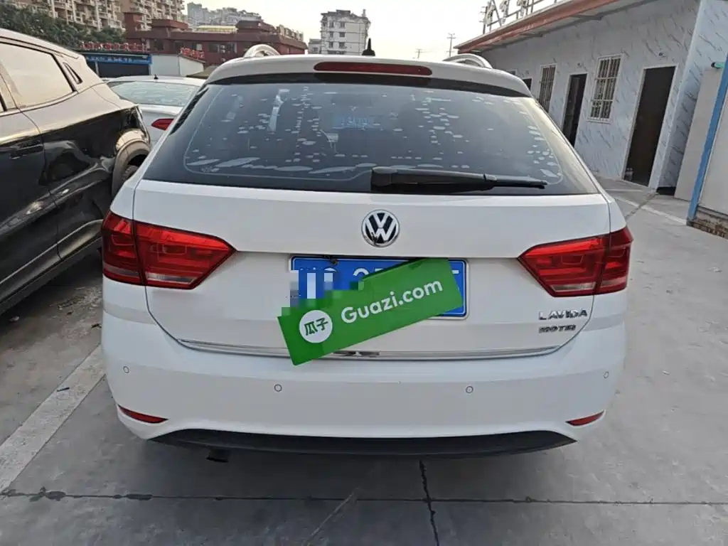 Volkswagen Gran Lavida — миниатюра 6