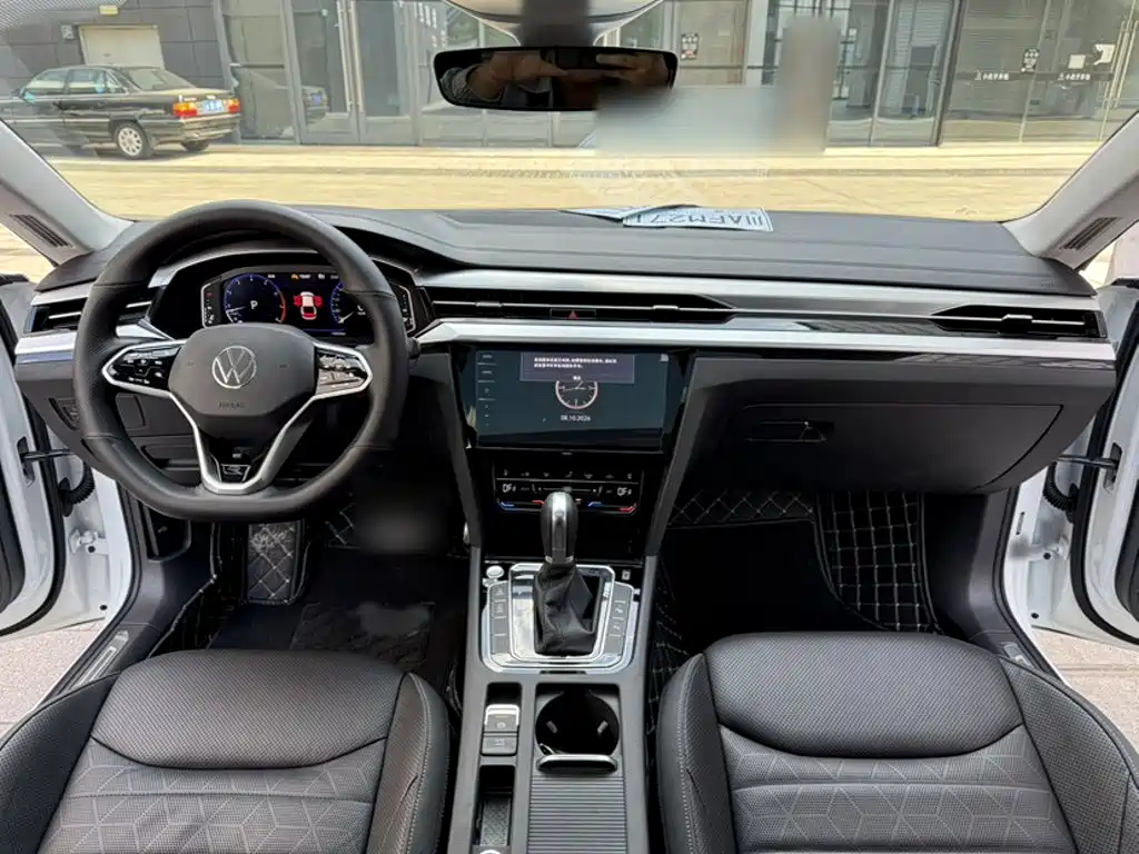 Volkswagen CC — миниатюра 11