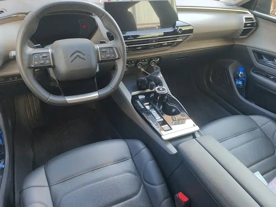 Citroen C5 X — миниатюра 13