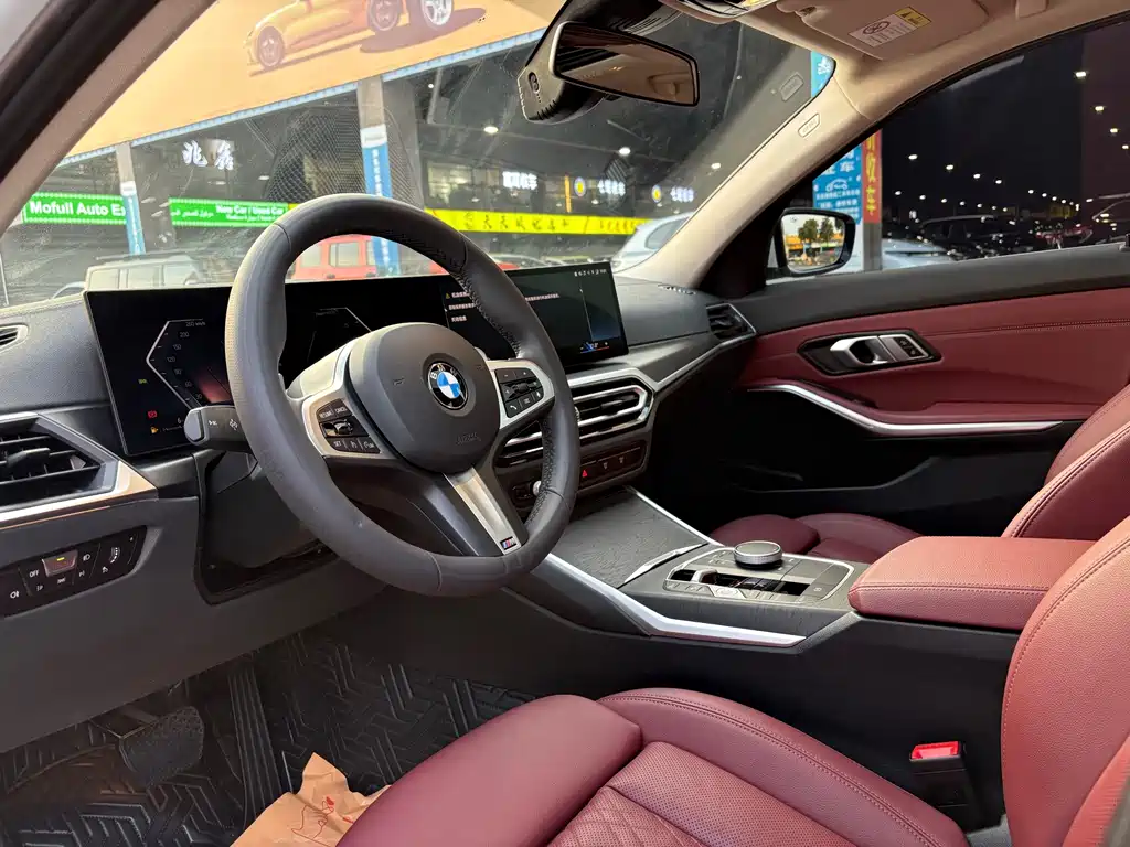 BMW 3 Series — миниатюра 4