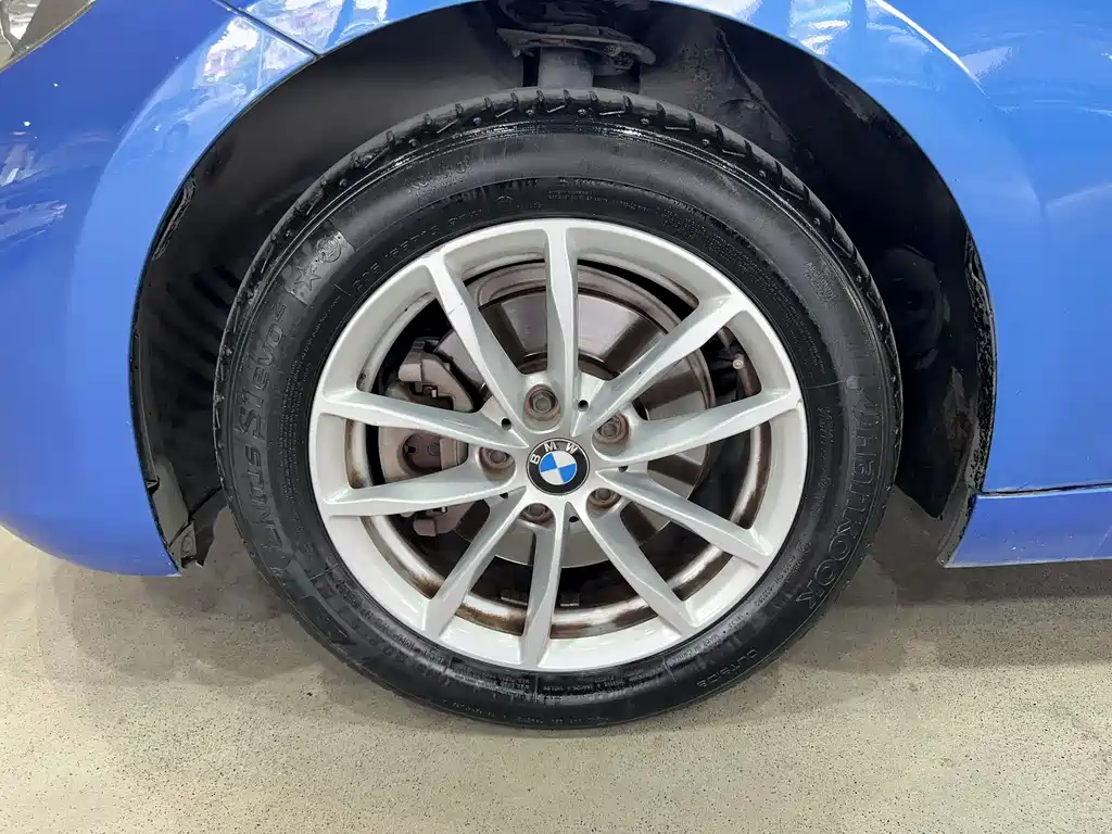 BMW 1 Series 1 2018 118i Fashion