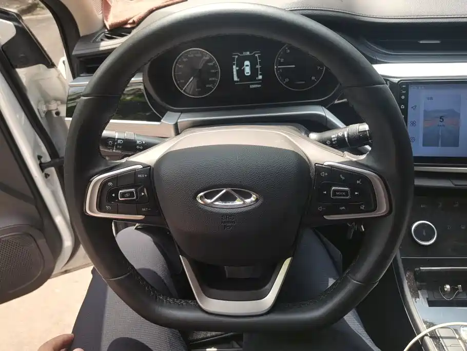 Chery Arrizo 5 — миниатюра 15