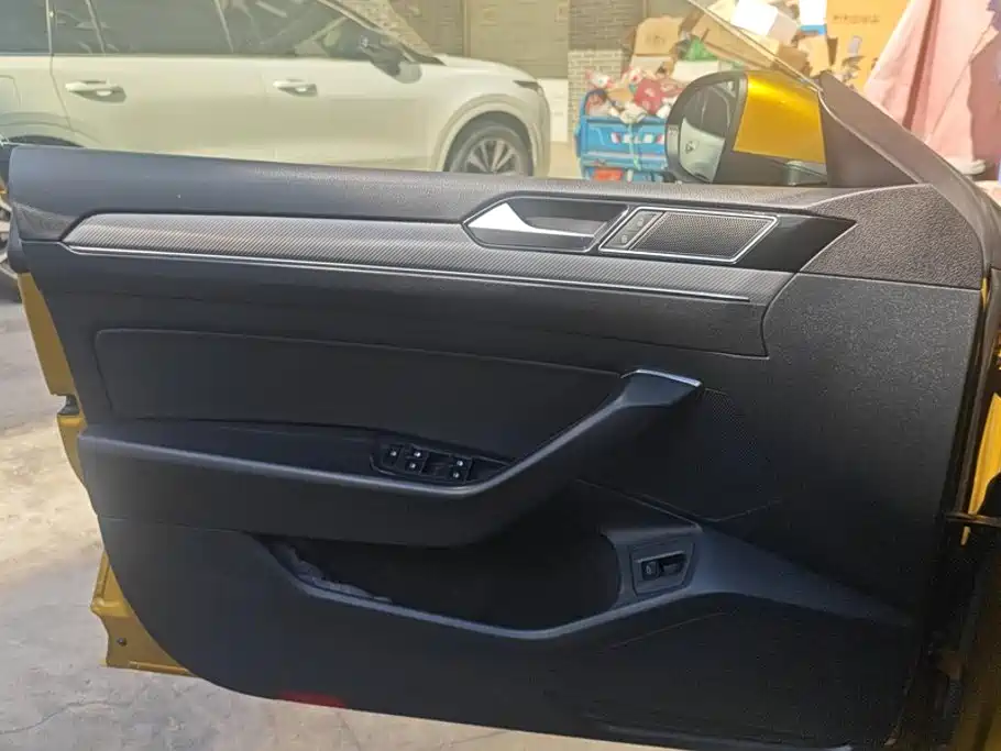 Volkswagen CC — миниатюра 7