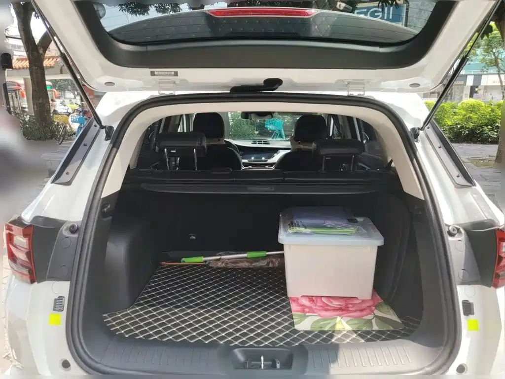Changan CS35PLUS — миниатюра 15