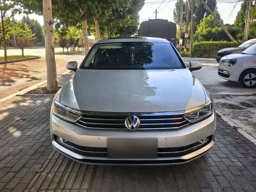 Volkswagen Magotan — миниатюра 10