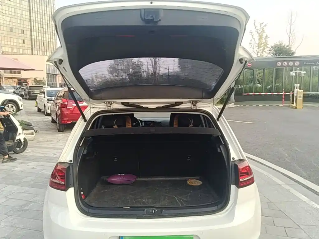 Volkswagen Golf — миниатюра 19