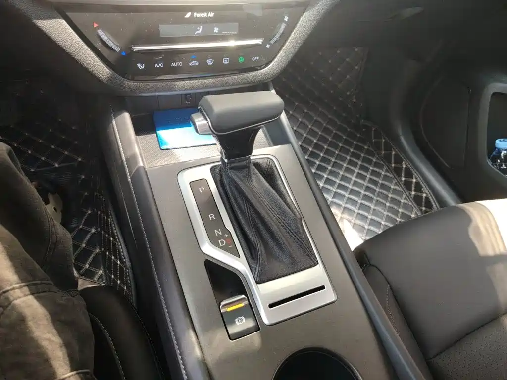 Changan CS35PLUS — миниатюра 10