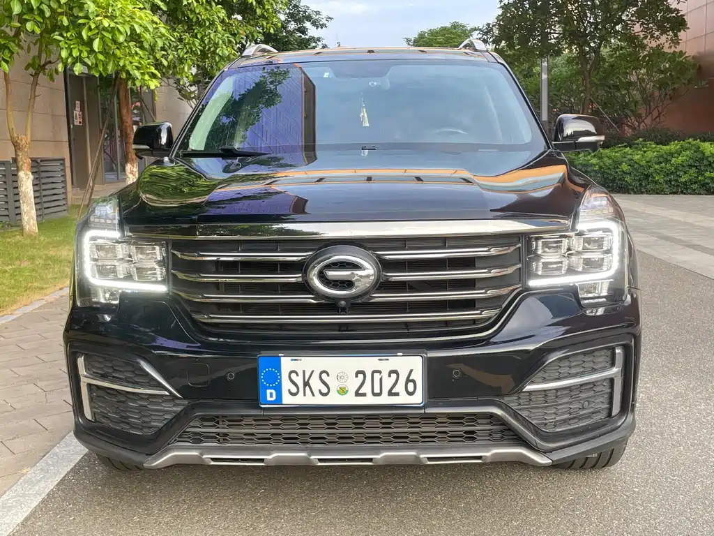 GAC Motor Trumpchi GS8 — миниатюра 2