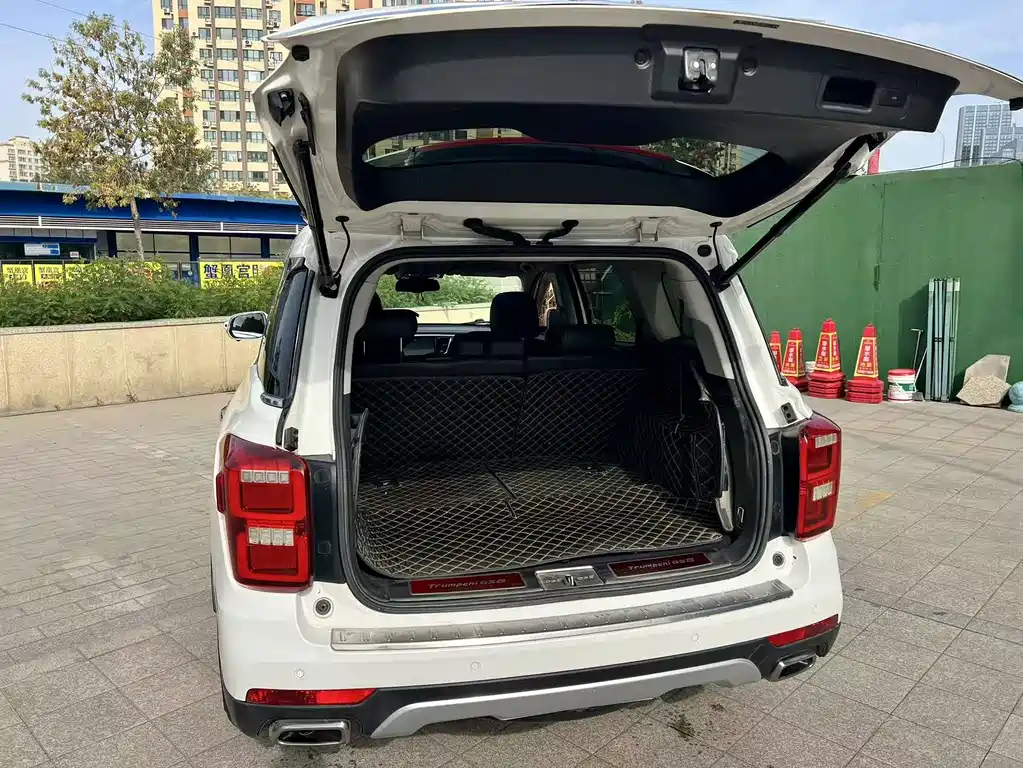 GAC Motor Trumpchi GS8 — миниатюра 17