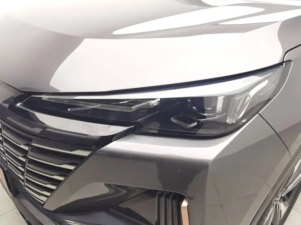 Changan CS55PLUS — миниатюра 7