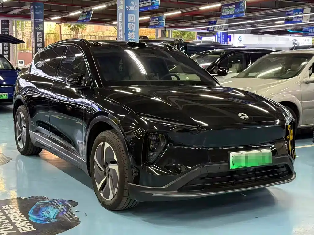 NIO ES6 — миниатюра 2