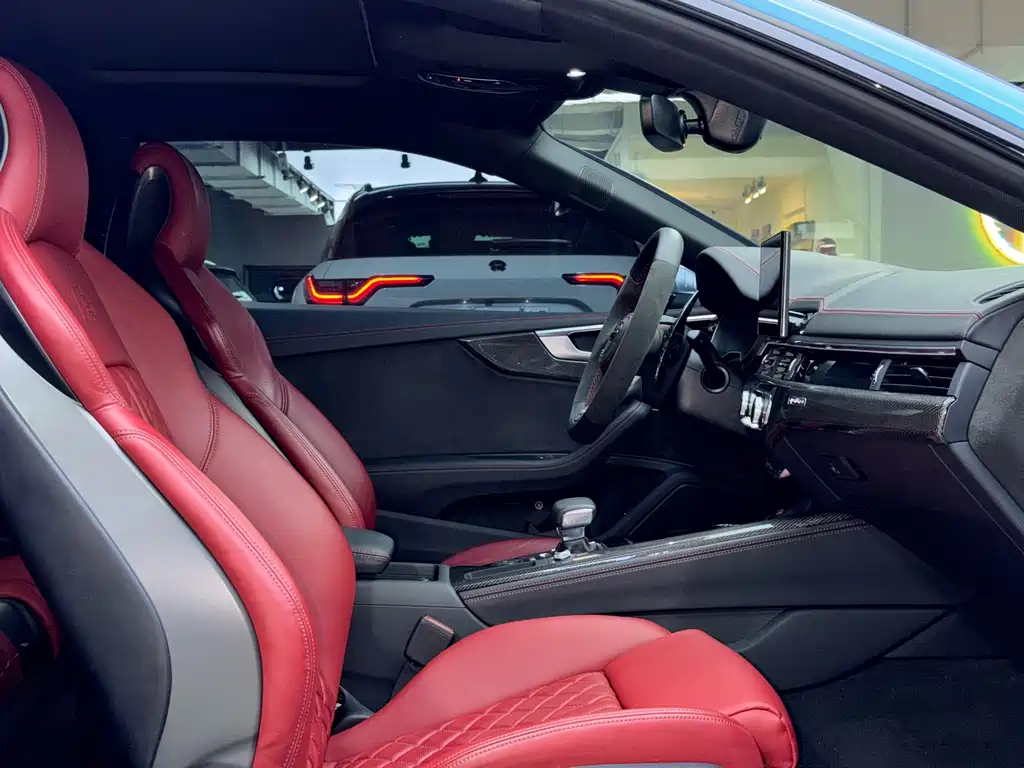 Audi S5 — миниатюра 20