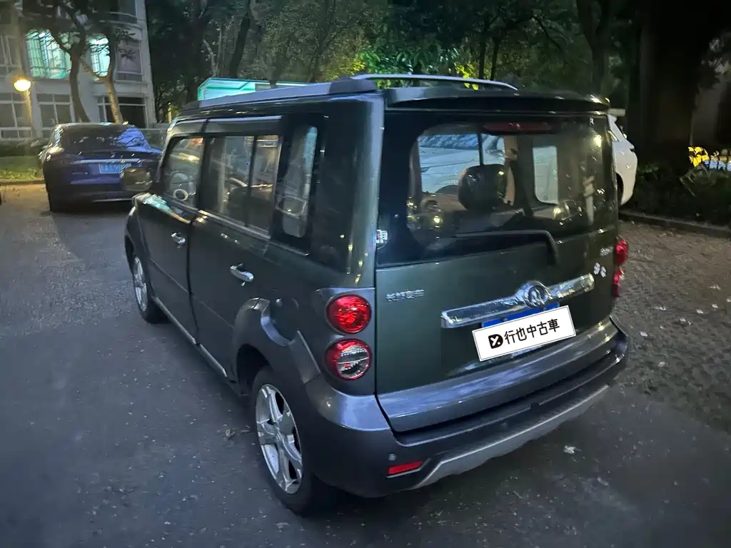 Great Wall Great Wall M2 — миниатюра 4
