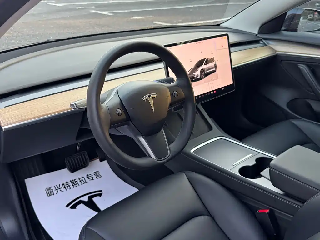 Tesla Model 3 — миниатюра 4