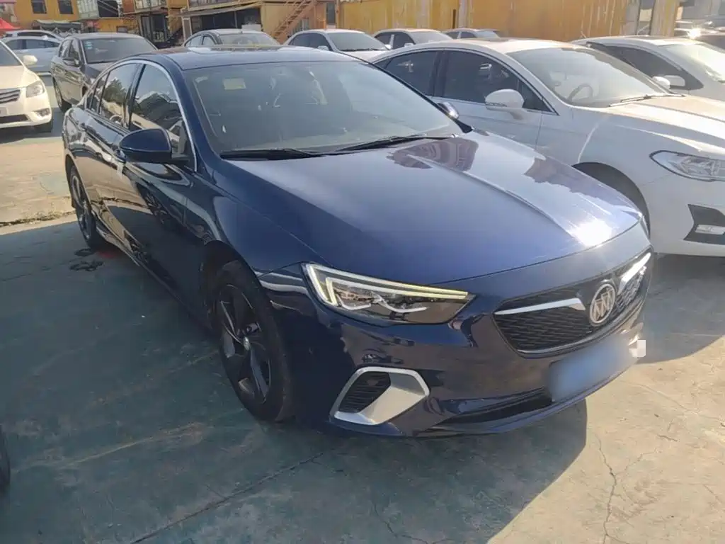 Buick Regal — миниатюра 4