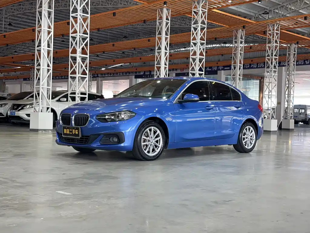 BMW 1 Series 2019