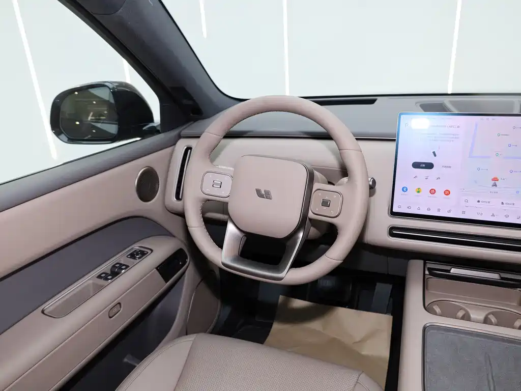 Li Auto Li L6 — миниатюра 22