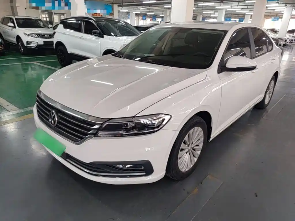 Volkswagen Lavida — миниатюра 2