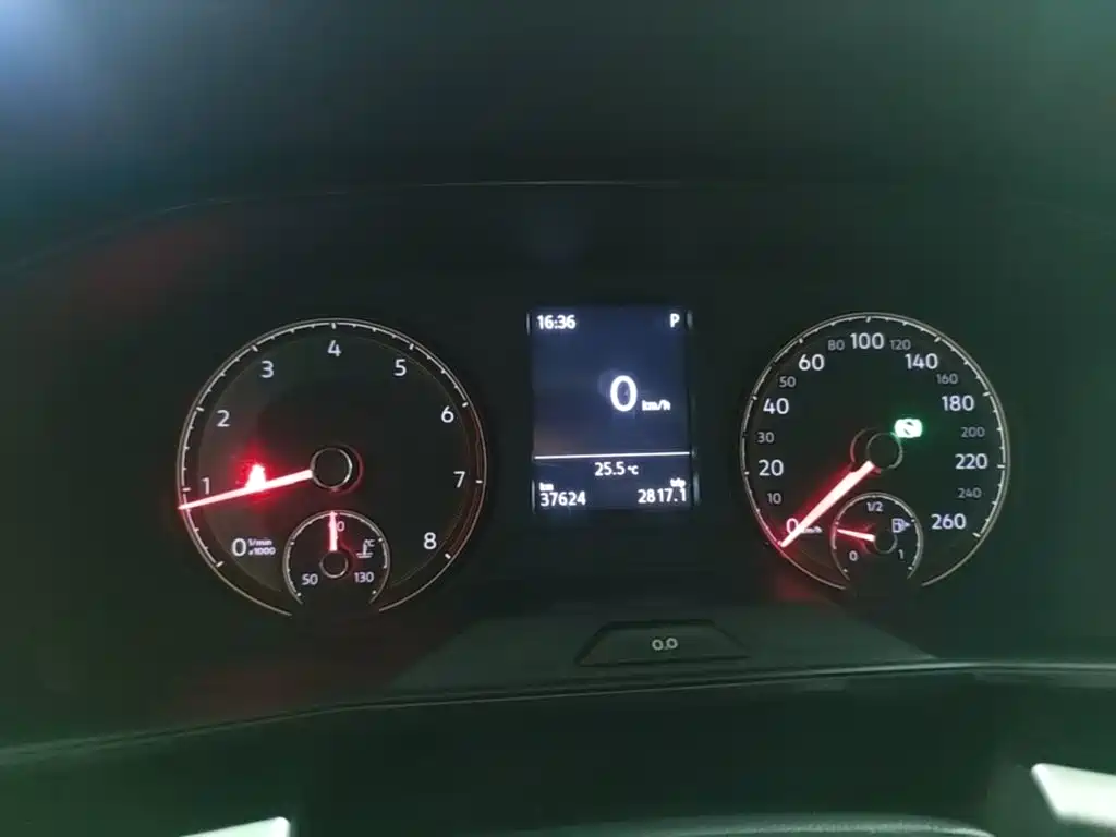 Volkswagen Lavida — миниатюра 12