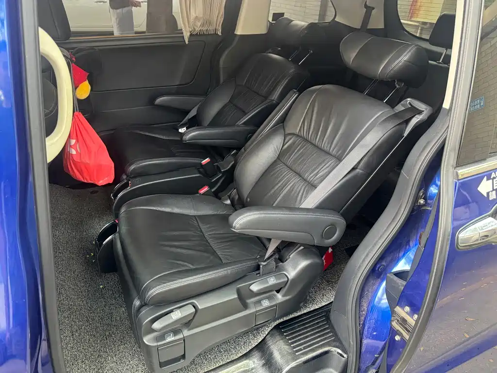 Honda Odyssey — миниатюра 3