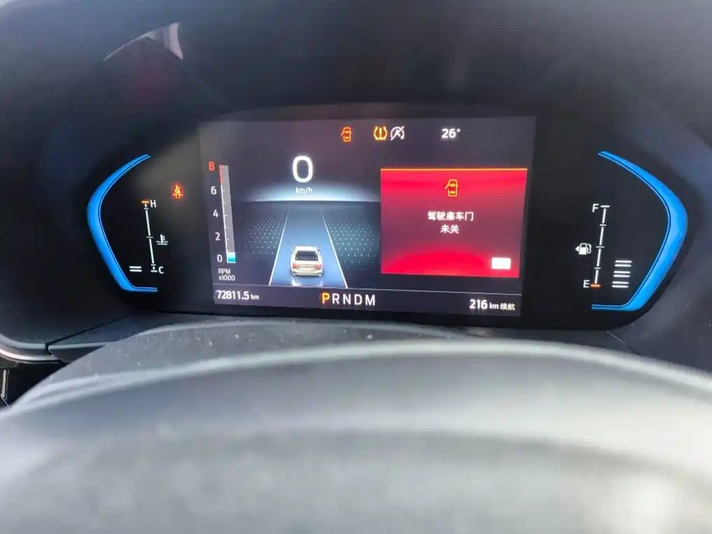Ford Focus — миниатюра 5