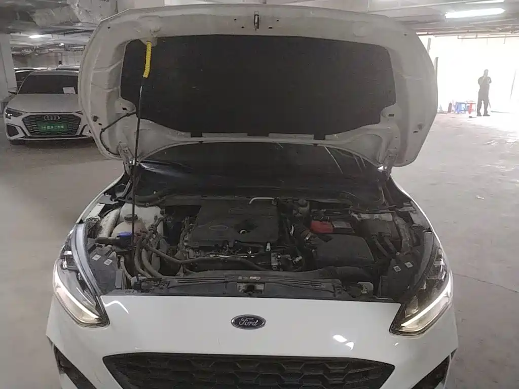 Ford Focus — миниатюра 11