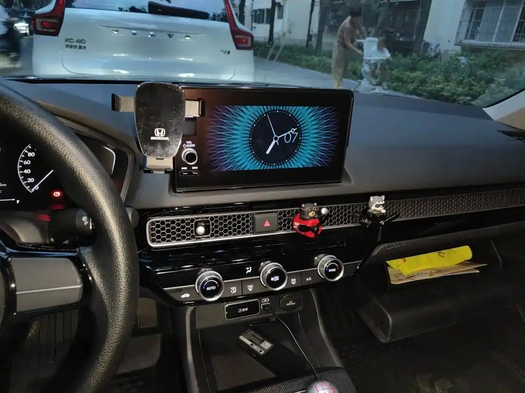 Honda Integra — миниатюра 6