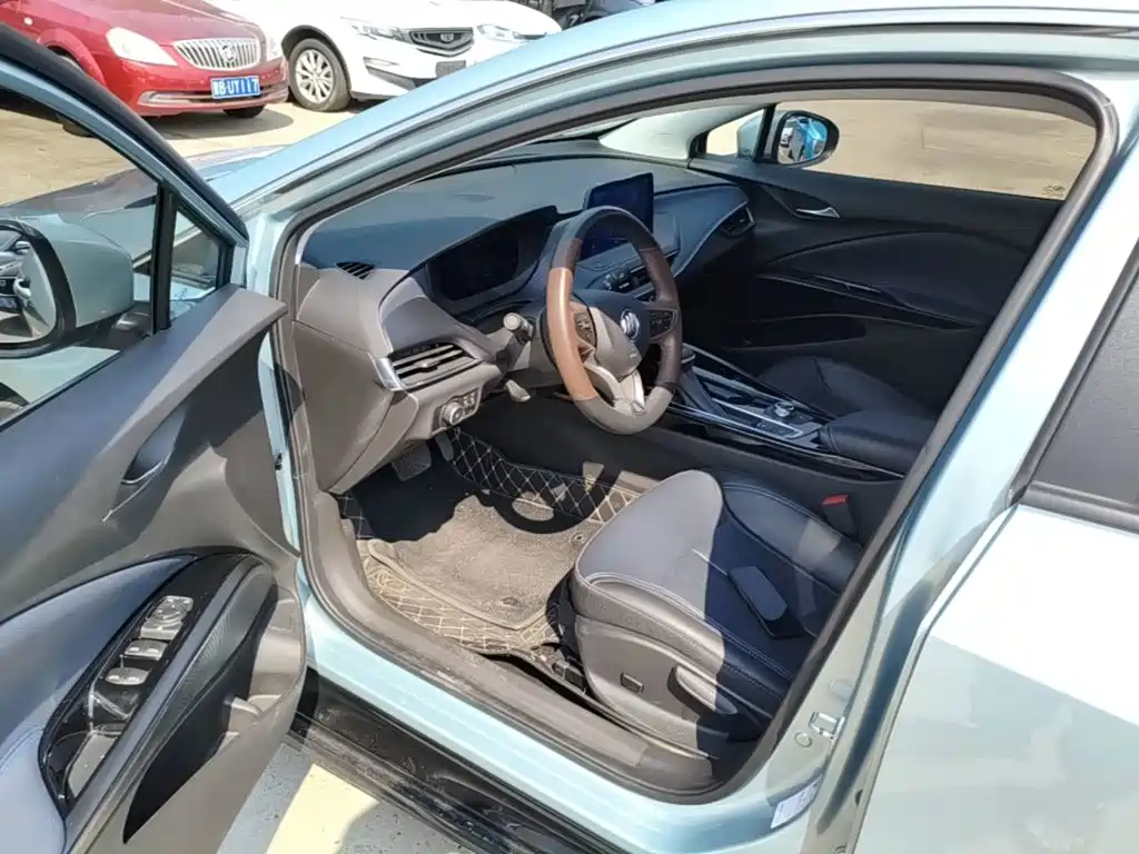 Buick Velite 6 — миниатюра 16