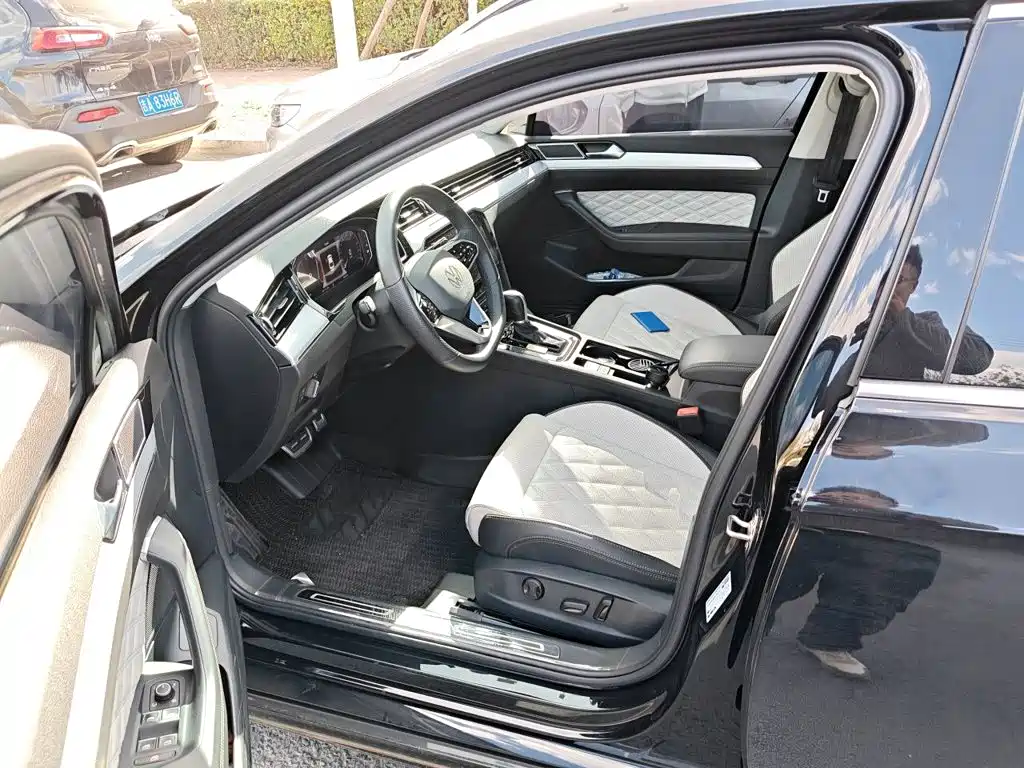 Volkswagen Magotan — миниатюра 16