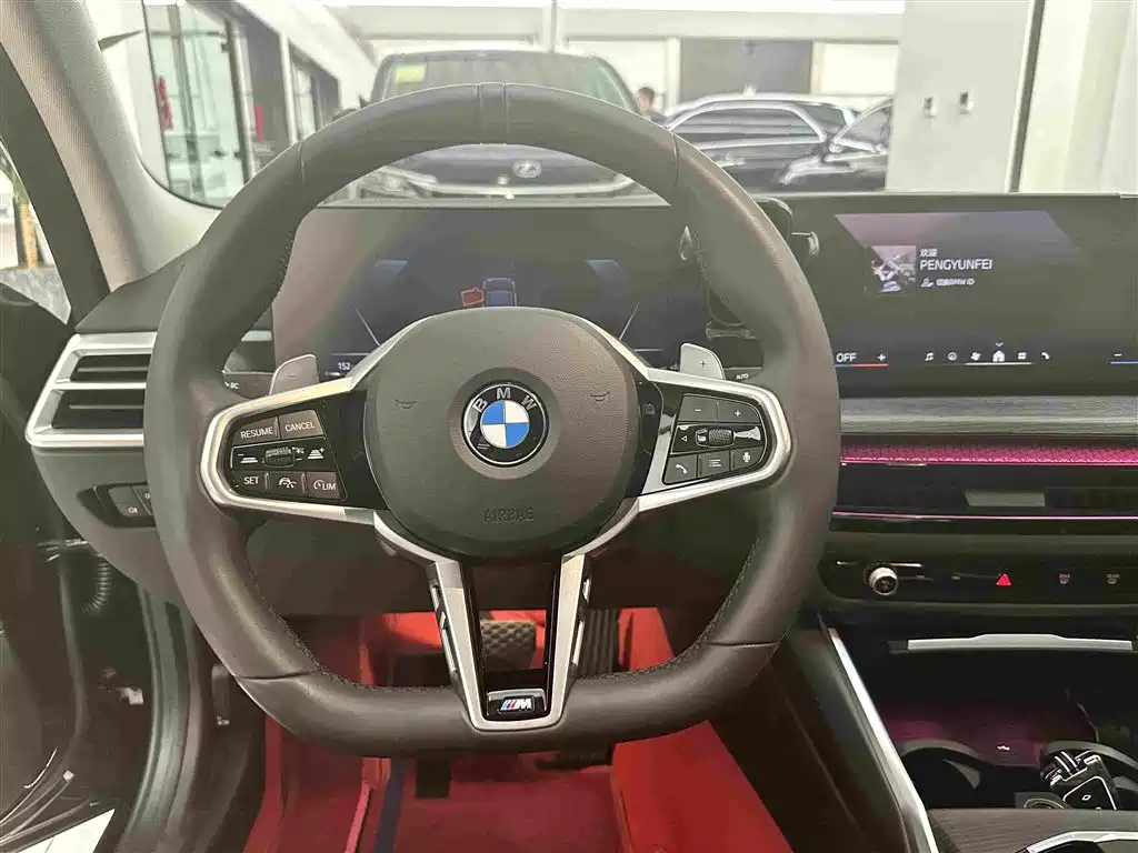 BMW 3 Series 3 2025 325Li M Sport
