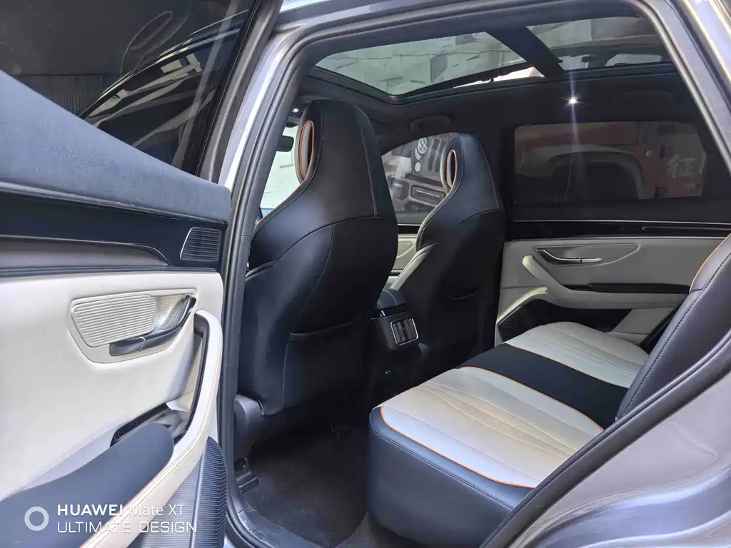 BYD Song Plus PLUS 2021 DM-i 110KM Flagship
