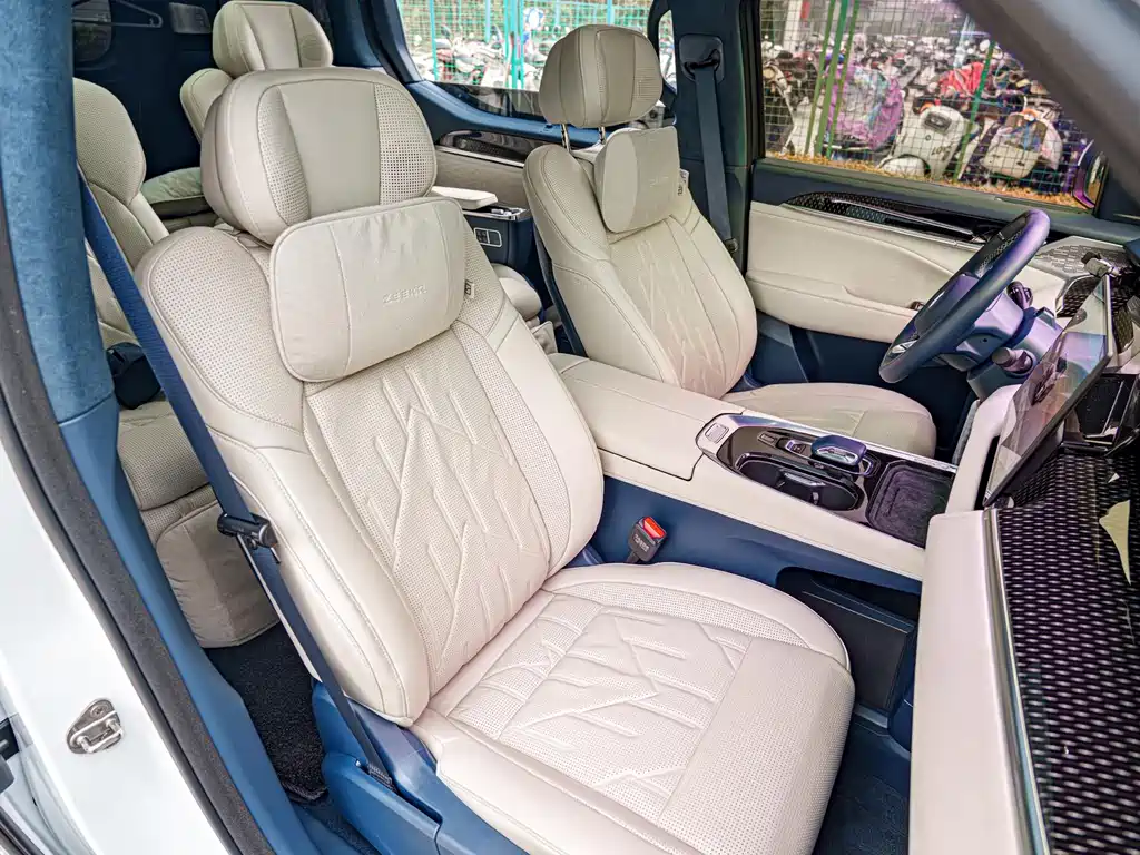 ZEEKR EXTREME KRYPTON 009