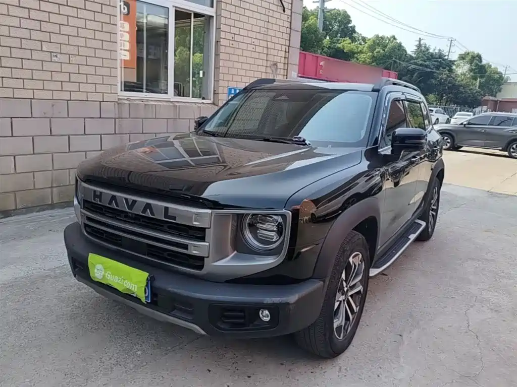 Купить Haval Big Dog
