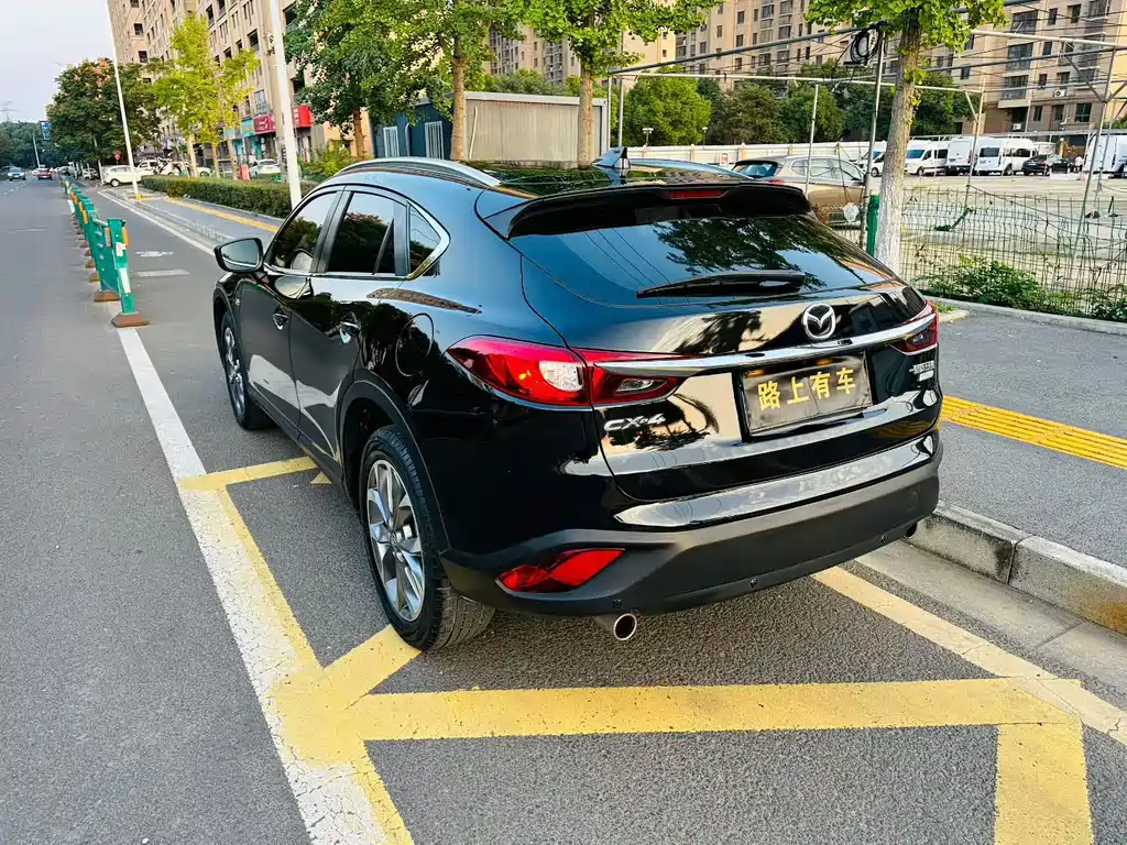 Mazda CX-4 — миниатюра 6