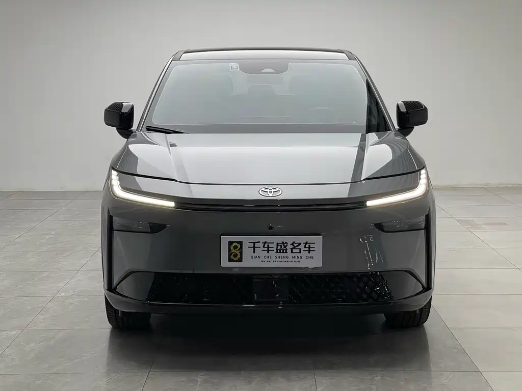Toyota bZ3X — миниатюра 2