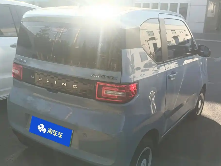 Wuling MINIEV — миниатюра 3