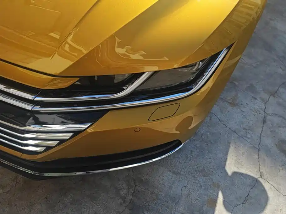 Volkswagen CC — миниатюра 5