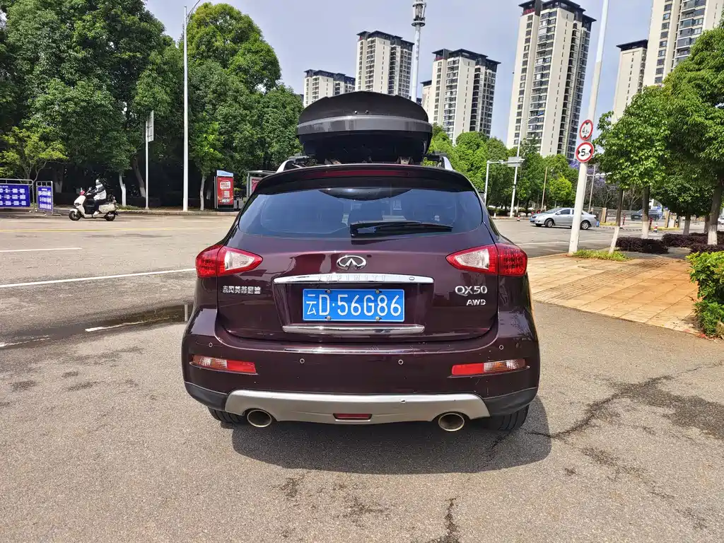 Infiniti QX50 - фото 6
