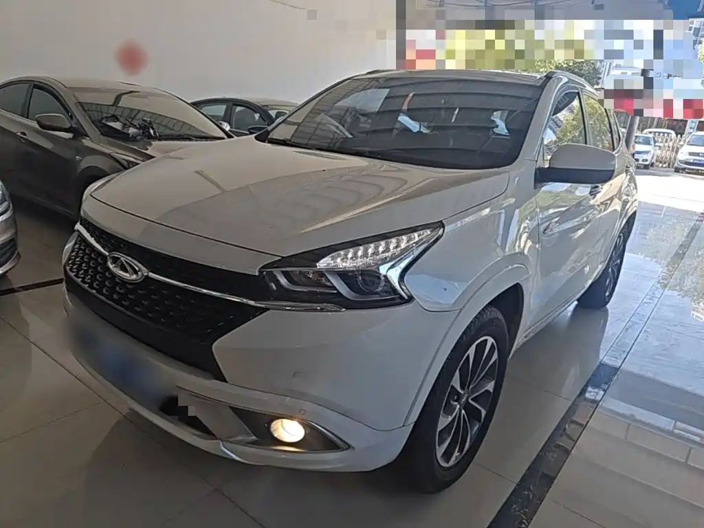 Chery Tiggo 7 — миниатюра 2