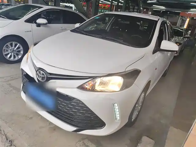 TOYOTA VIOS FS 2017