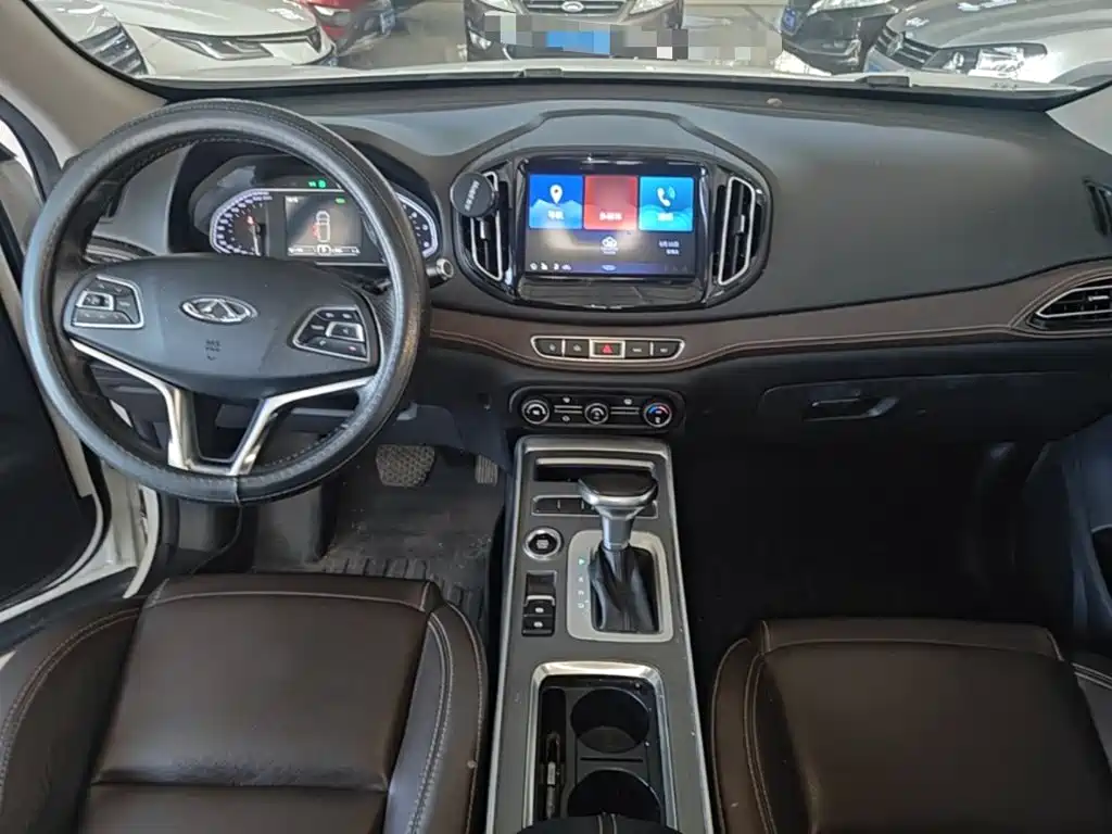 Chery Tiggo 7 — миниатюра 10