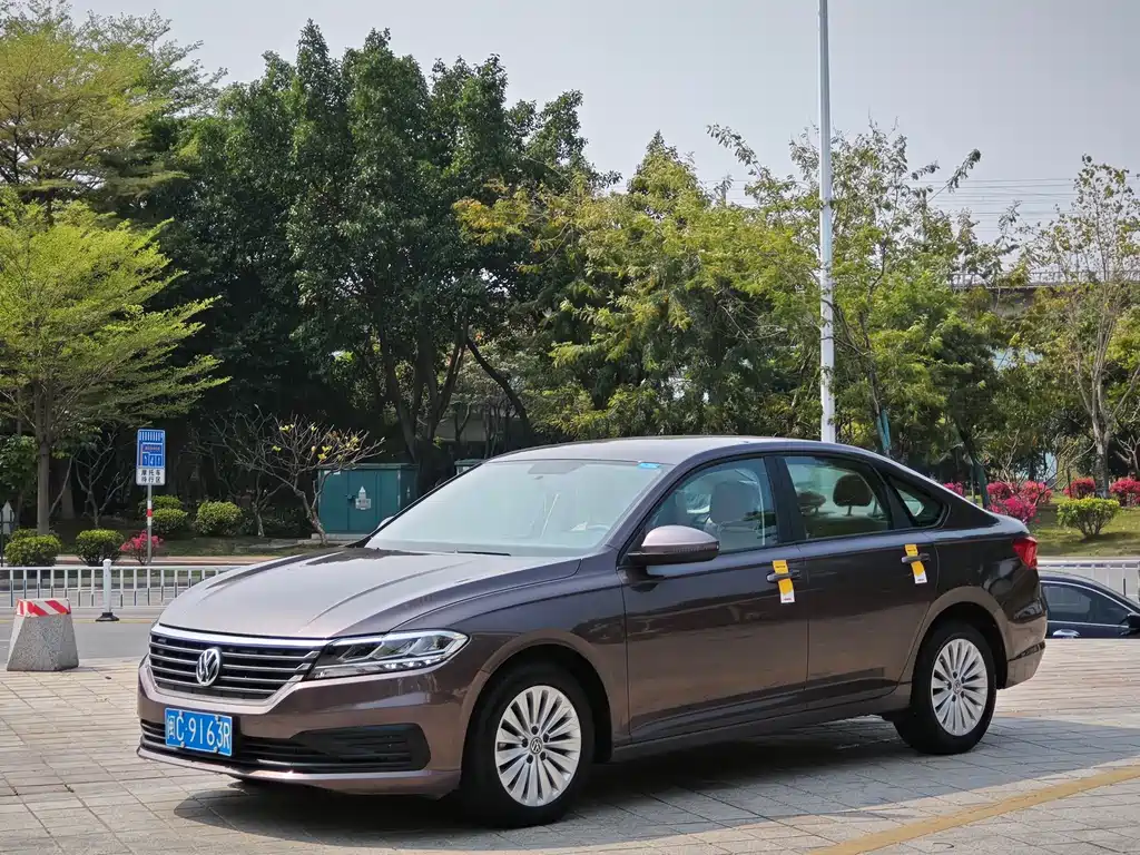 Volkswagen Lavida 2019