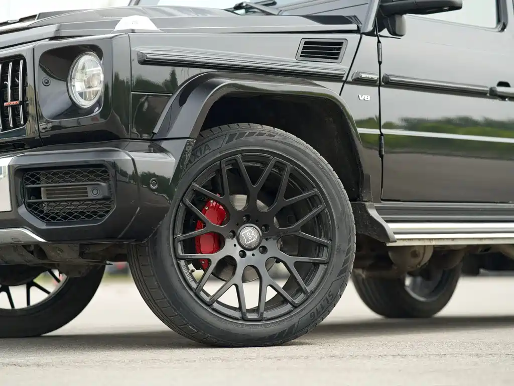 Mercedes-Benz G-Class G 2017 G 350 d