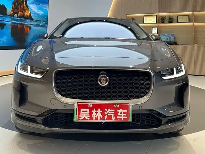 JAGUAR I PACE